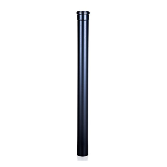 Canna fumaria per stufa a pellet DIAMETRO 8 CM