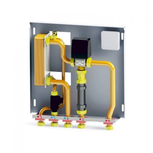 Maxiflame mx120-1mini - Stufe a Pellet Italia