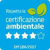 certificación ambiental de 4 estrellas