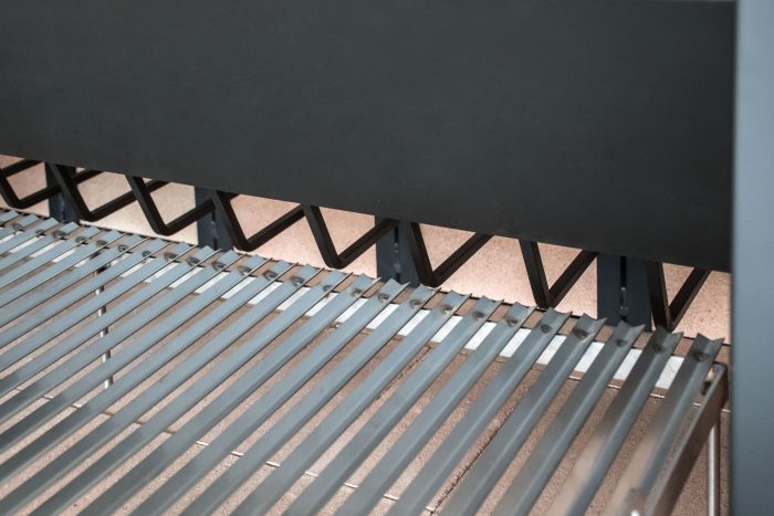 Etna - Grill kominek drzewny - obrazek 10