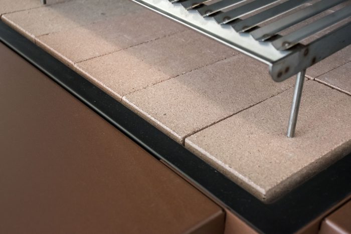 Etna - Grill kominek drzewny - obrazek 12