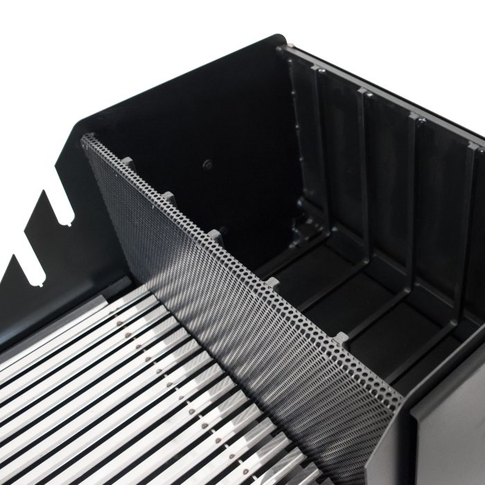 California - Grill drzewny - obrazek 2
