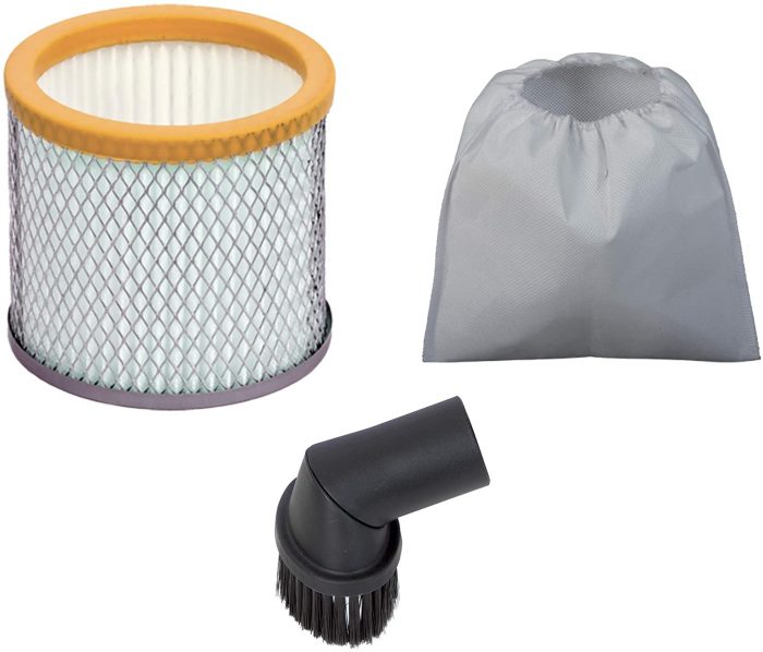 filtro ricambio per aspiracenere professionale