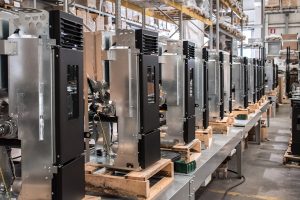 fabbrica stufe a pellet Italia fabbrica stufe a pellet Italia