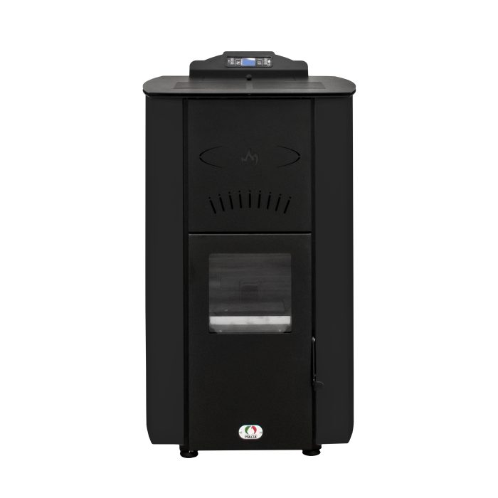 Asia 20-22-24 kW - Automatyczne czyszczenie - obrazek 3