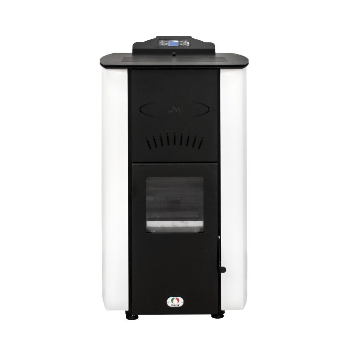 Asia 20-22-24 kW - Automatyczne czyszczenie - obrazek 4