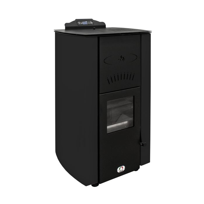Asia 20-22-24 kW - Automatyczne czyszczenie - obrazek 6