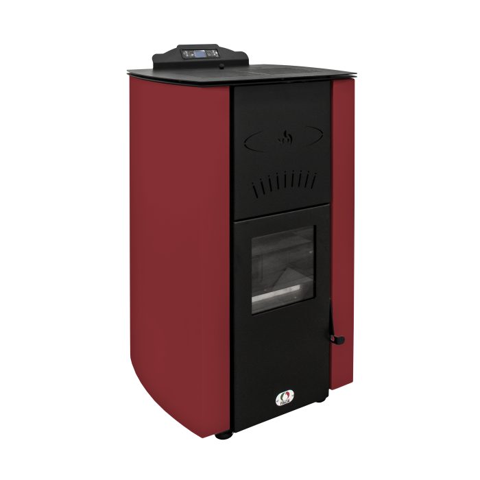 Asia 20-22-24 kW - Automatyczne czyszczenie - obrazek 5