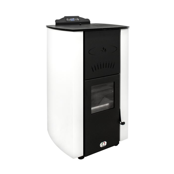 Asia 20-22-24 kW - Automatyczne czyszczenie - obrazek 7