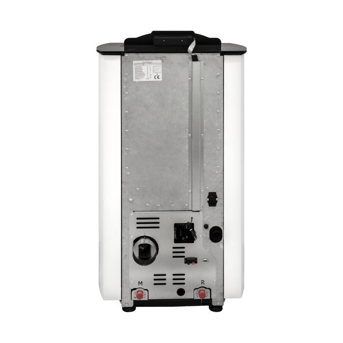 Asia 20-22-24 kW - Automatyczne czyszczenie - obrazek 8