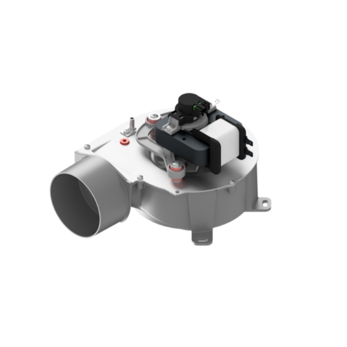 ES120 estrattore fumi online