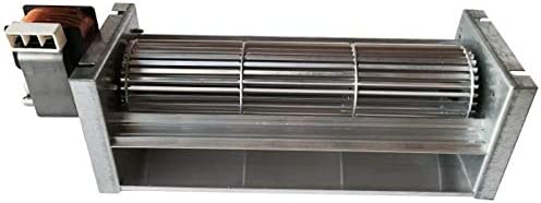 ventilatore tangenziale 80 270 per stufe pellet