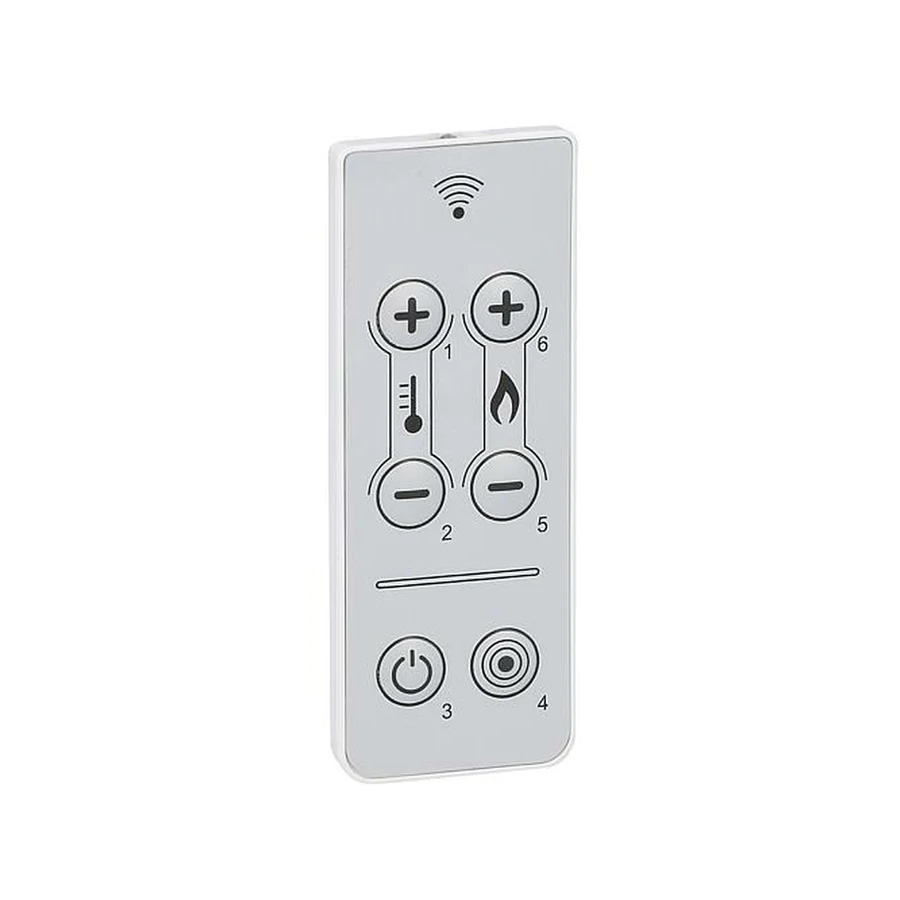 Control remoto para estufas de pellet - Mando a distancia