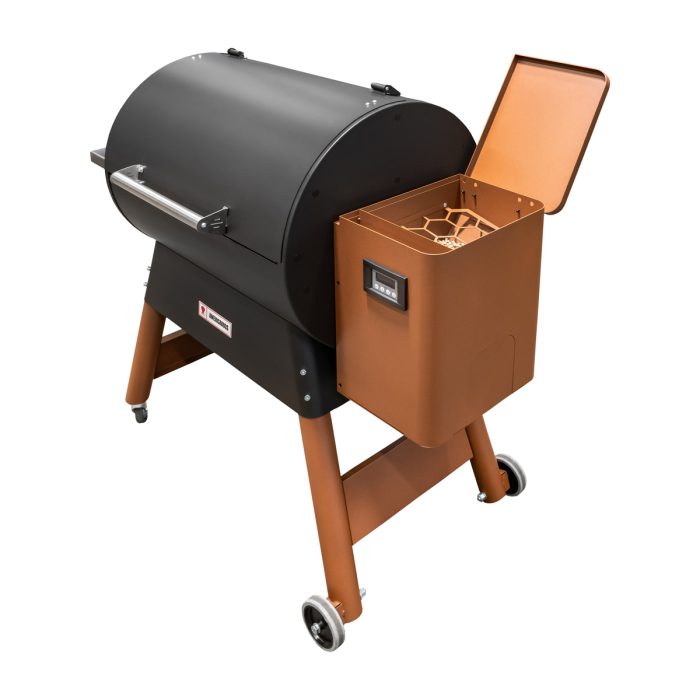 San Francisco - Grill Na Pellet - obrazek 4