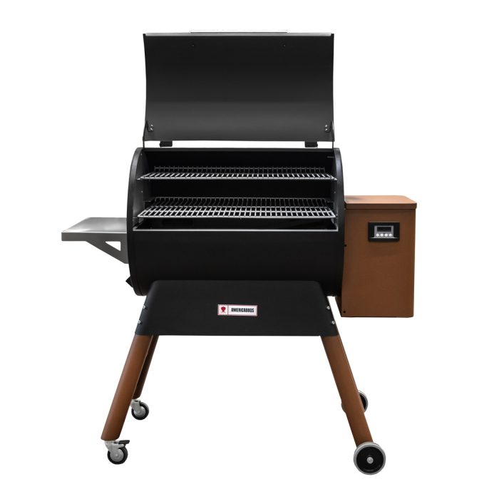 San Francisco - Grill Na Pellet - obrazek 2