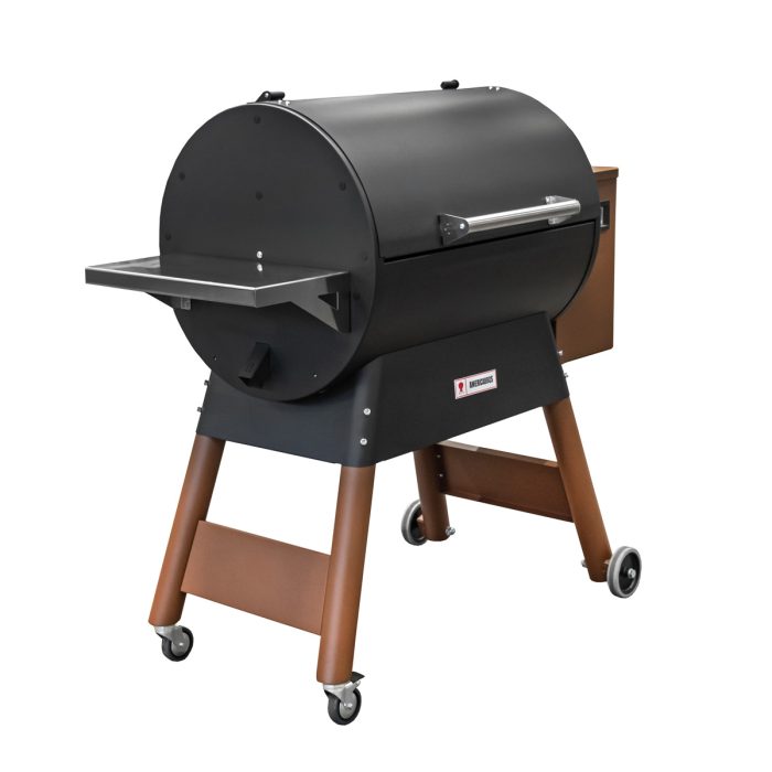 San Francisco - Grill Na Pellet - obrazek 3