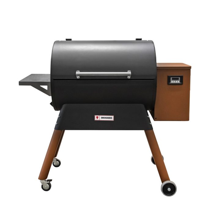 San Francisco - Grill Na Pellet