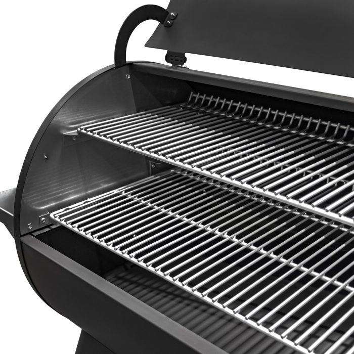 San Francisco - Grill Na Pellet - obrazek 8