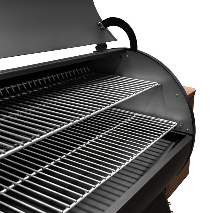 San Francisco - Grill Na Pellet - obrazek 7