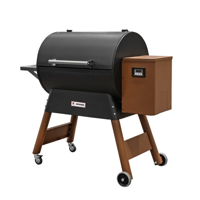 San Francisco - Grill Na Pellet - obrazek 5