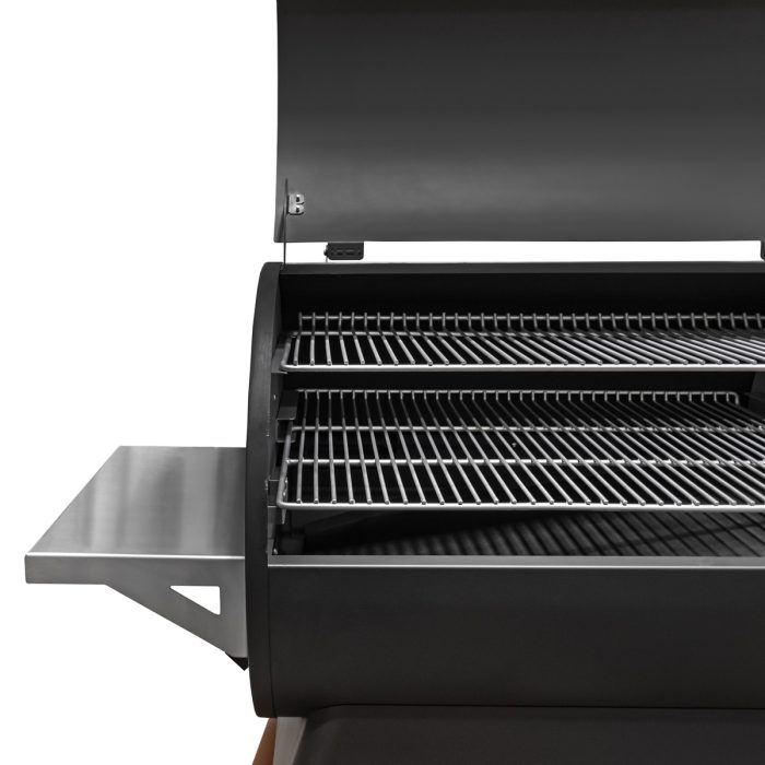 San Francisco - Grill Na Pellet - obrazek 6