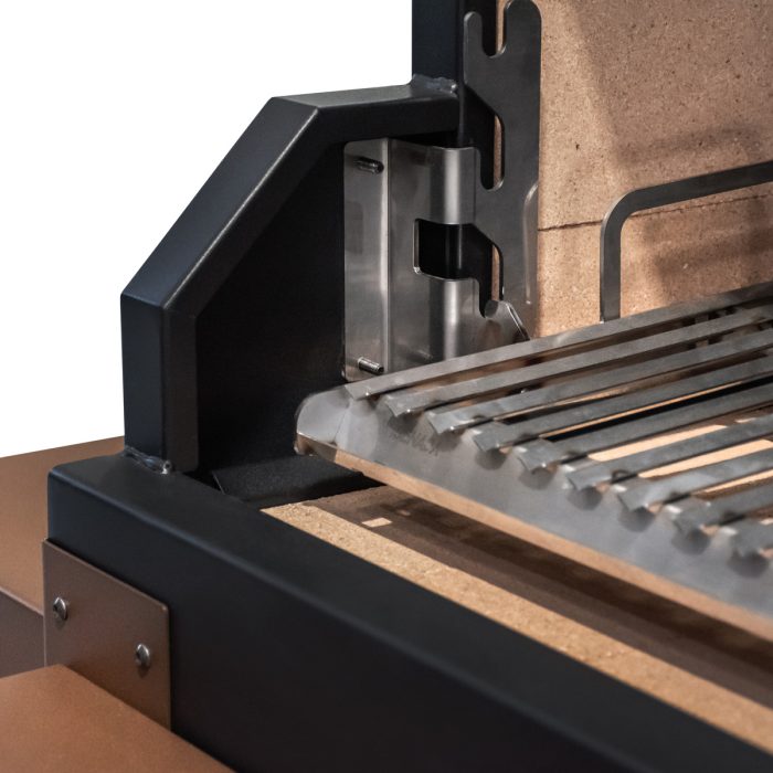 Ensenada – Grill kominek drzewny - obrazek 8