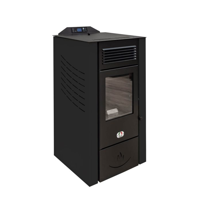 Piec Na Pellet 12-14 kW Canada (2)