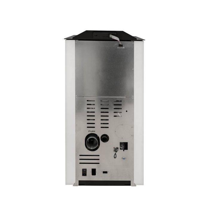 Piec Na Pellet Z Rozprowadzeniem Powietrza 12-14 kw Canada (2)
