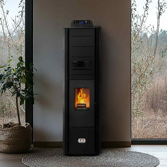 Piec na pellet Slim Colonna NEW