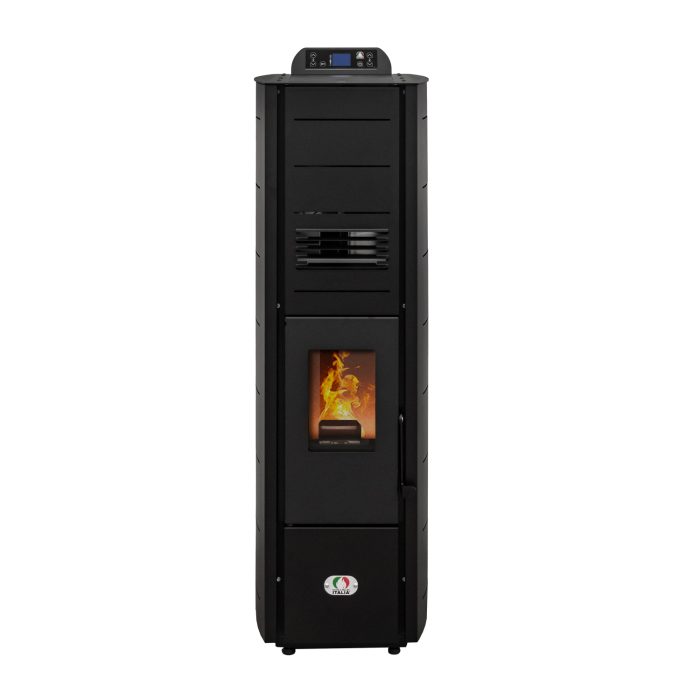 Piece Na Pellet Slim 8 kW Colonna New (14)