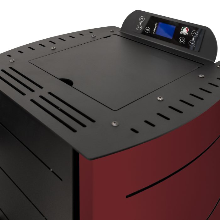 Piece Na Pellet Slim 8 kW Colonna New (3)