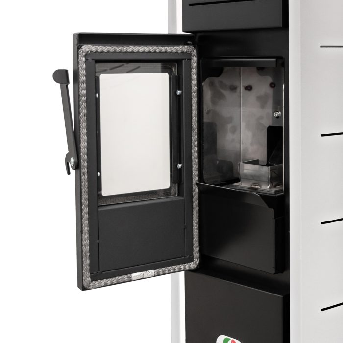 Piece Na Pellet Slim 8 kW Colonna New (7)