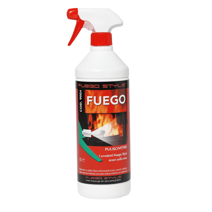 Środek Do Czyszczenia Szyb Fuego 1000ml